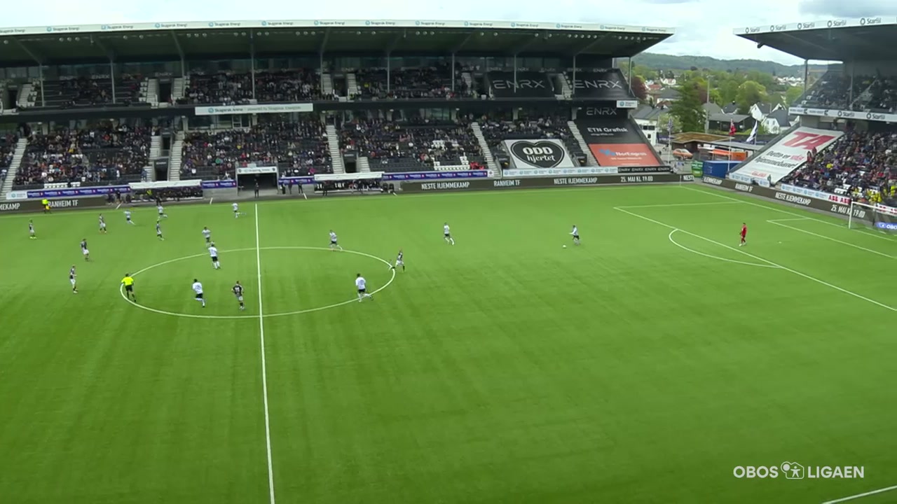 Odd - Moss 2-3